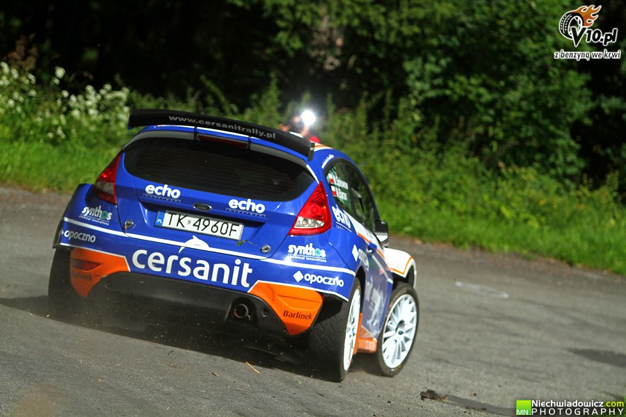 Testy Fiesty RRC